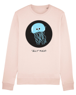 „Jelly” much Bluză mânecă lungă Unisex Rise