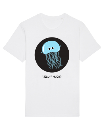 „Jelly” much White