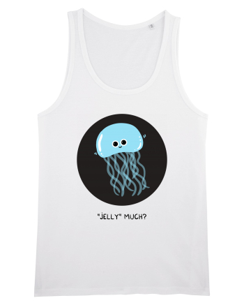 „Jelly” much White