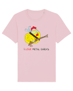I Love Metal Chicks Tricou mânecă scurtă Unisex Rocker