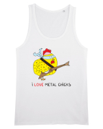 I Love Metal Chicks Maiou Bărbat Runs