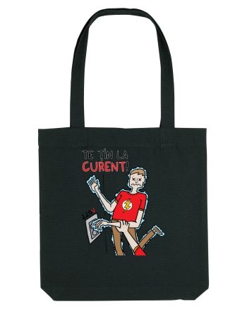 Te țin la curent Black