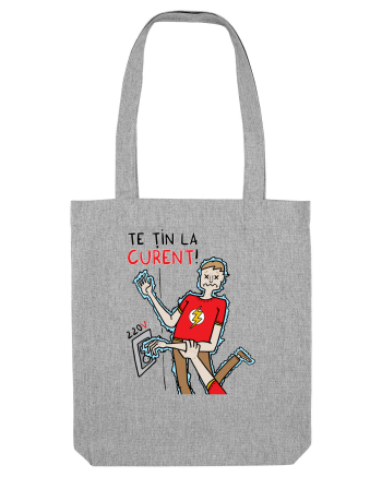 Te țin la curent Heather Grey