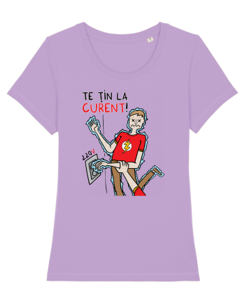 Te țin la curent Lavender Dawn