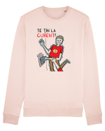 Te țin la curent Bluză mânecă lungă Unisex Rise