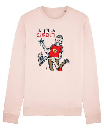 Te țin la curent Candy Pink