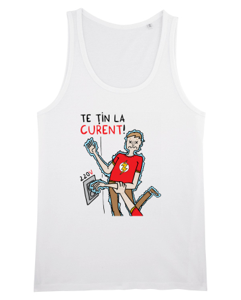Te țin la curent White