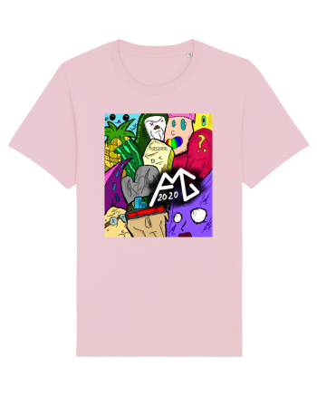 AMG Cotton Pink