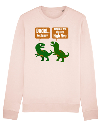 T Rex nu poate bate plama Candy Pink