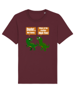 T Rex nu poate bate plama Tricou mânecă scurtă Unisex Rocker