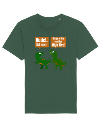 T Rex nu poate bate plama Bottle Green