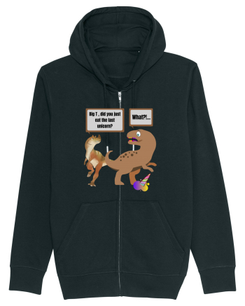 Dinozauri amuzanti  Black