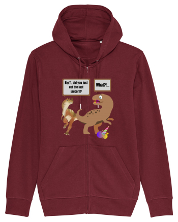 Dinozauri amuzanti  Burgundy