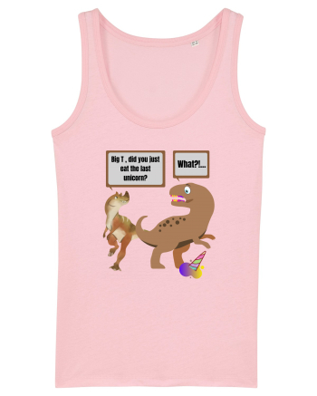 Dinozauri amuzanti  Cotton Pink
