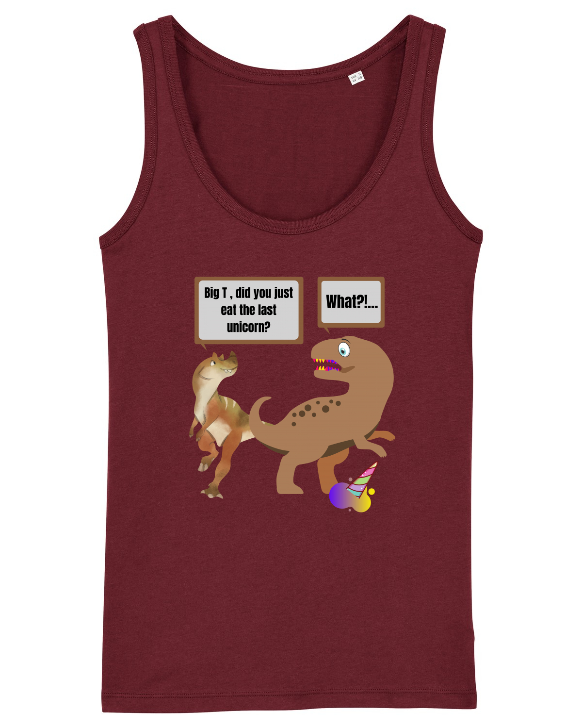 Maiou Damă Dreamer Burgundy