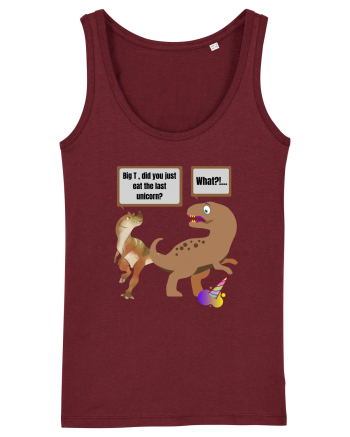 Dinozauri amuzanti  Burgundy