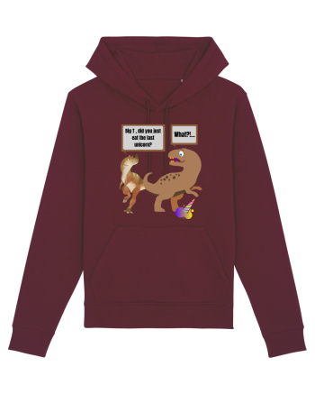 Dinozauri amuzanti  Burgundy
