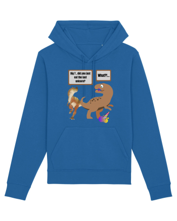 Dinozauri amuzanti  Royal Blue
