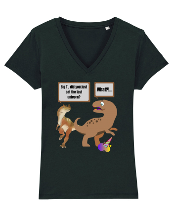 Dinozauri amuzanti  Black