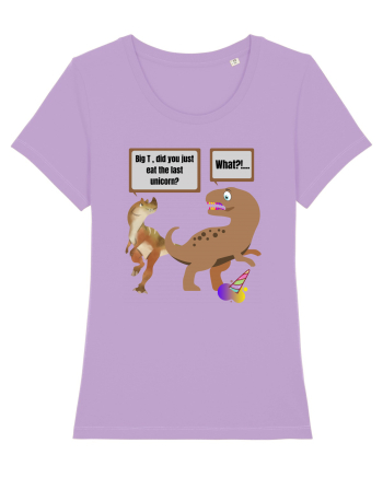 Dinozauri amuzanti  Lavender Dawn