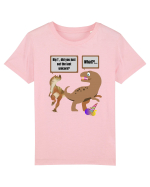 Dinozauri amuzanti  Tricou mânecă scurtă  Copii Mini Creator