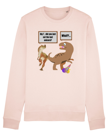 Dinozauri amuzanti  Candy Pink