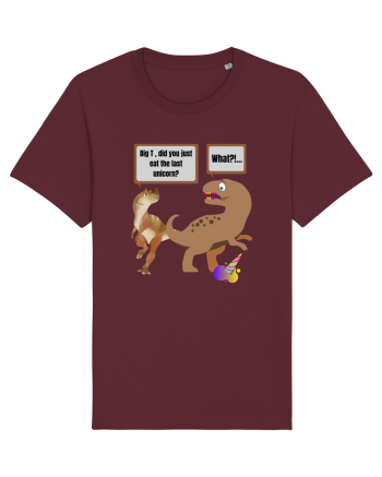 Dinozauri amuzanti  Burgundy