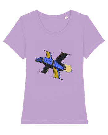 Nava Spatiala Retro  Lavender Dawn