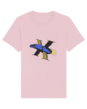 Nava Spatiala Retro  Cotton Pink