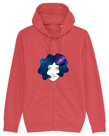 Femeie Spatiala  Carmine Red