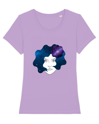 Femeie Spatiala  Lavender Dawn