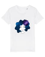 Femeie Spatiala  Tricou mânecă scurtă  Copii Mini Creator