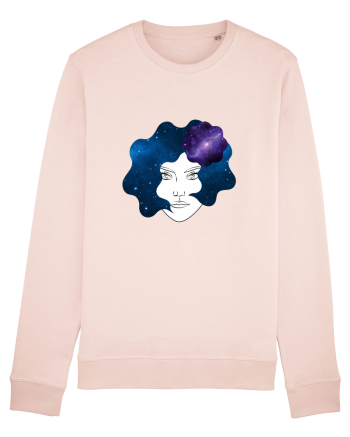 Femeie Spatiala  Candy Pink