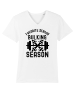 Petru Sala Tricou mânecă scurtă guler V Bărbat Presenter