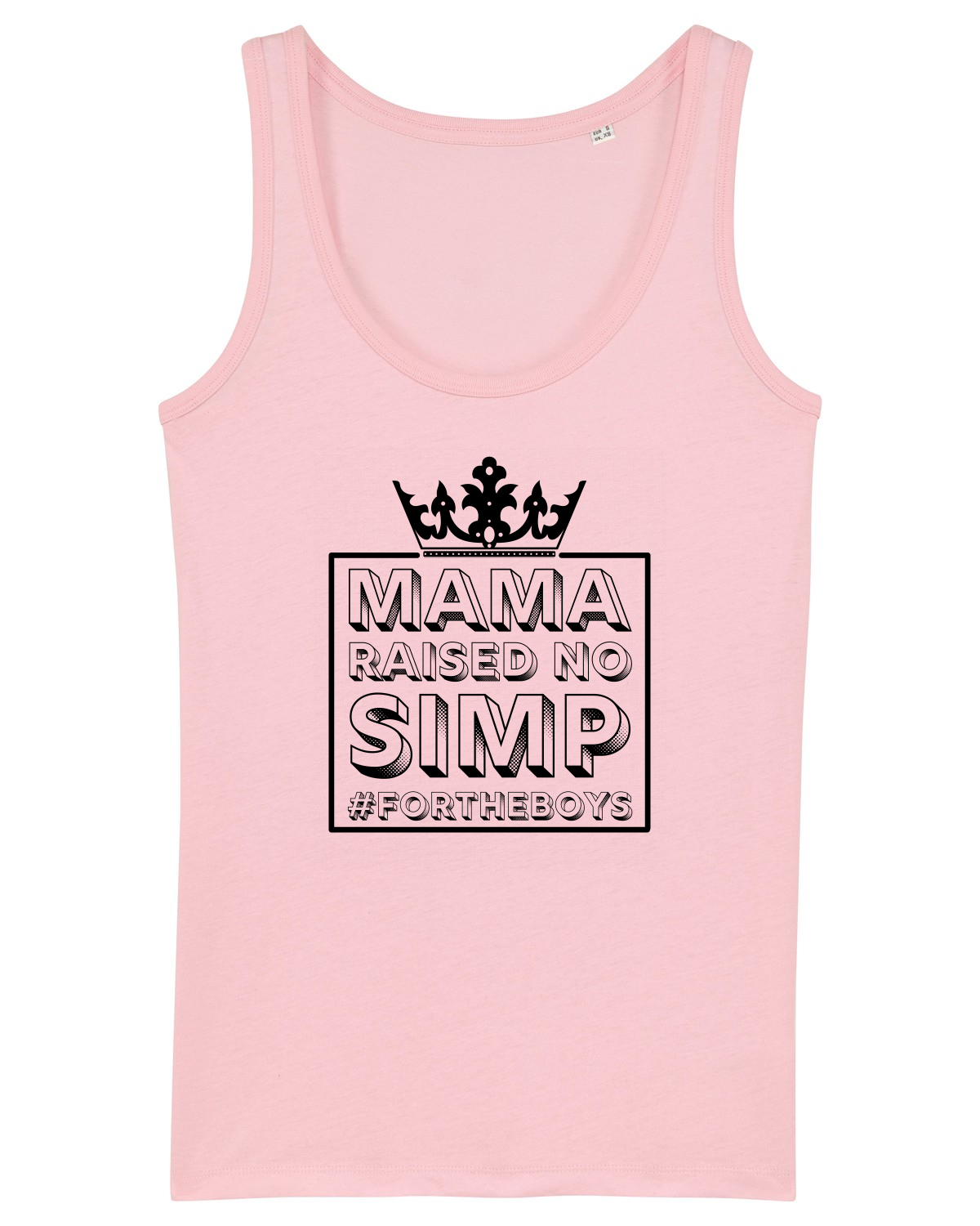 Maiou Damă Dreamer Cotton Pink