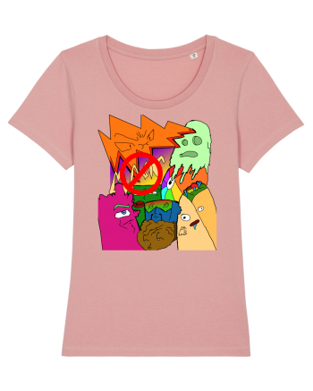 No Magic Canyon Pink