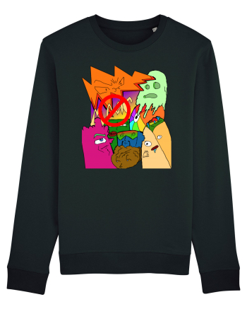 No Magic Black
