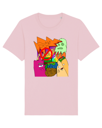 No Magic Cotton Pink