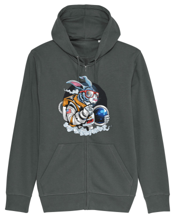Astronaut Rabbit Anthracite