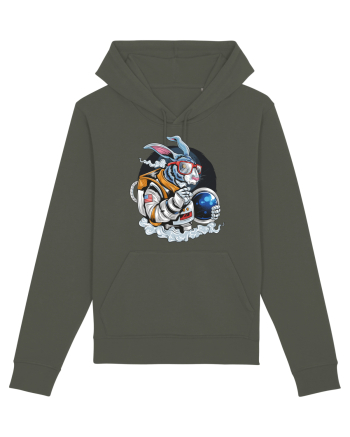 Astronaut Rabbit Khaki