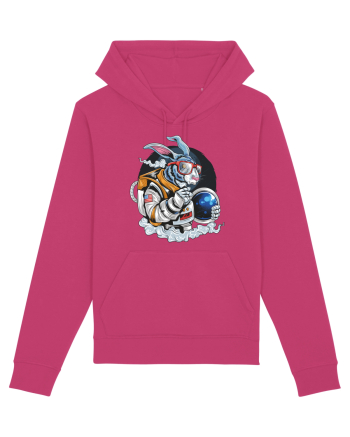 Astronaut Rabbit Raspberry