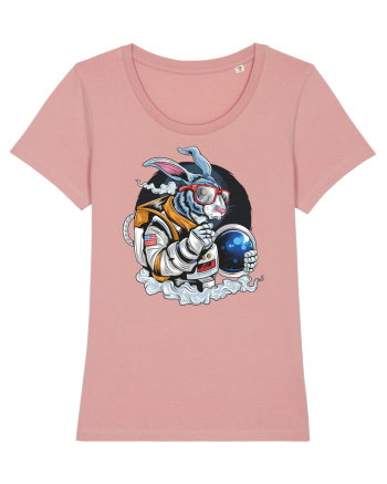 Astronaut Rabbit Canyon Pink