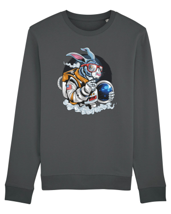 Astronaut Rabbit Anthracite