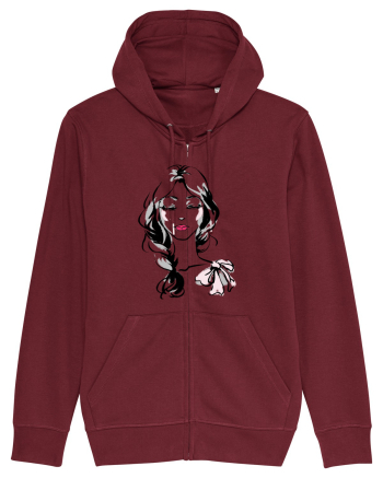 Domnisoara Burgundy