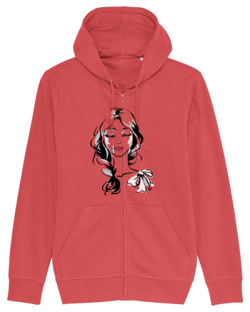 Domnisoara Carmine Red