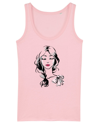 Domnisoara Cotton Pink