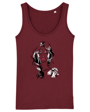 Domnisoara Burgundy