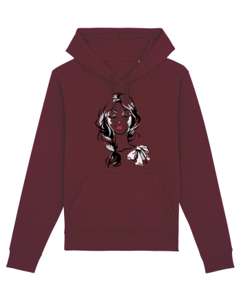 Domnisoara Burgundy