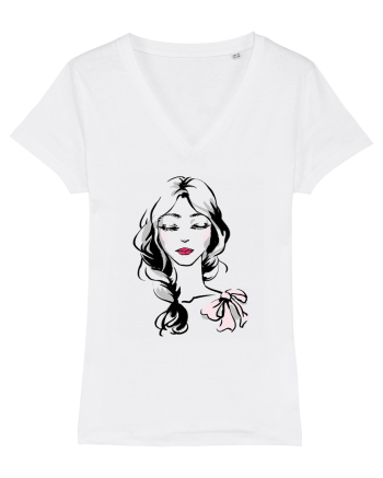 Domnisoara White