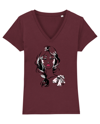 Domnisoara Burgundy